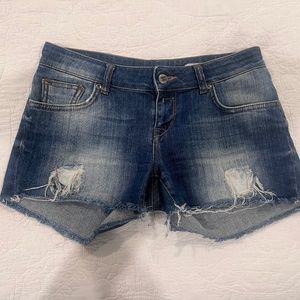 Women’s Denim Shorts